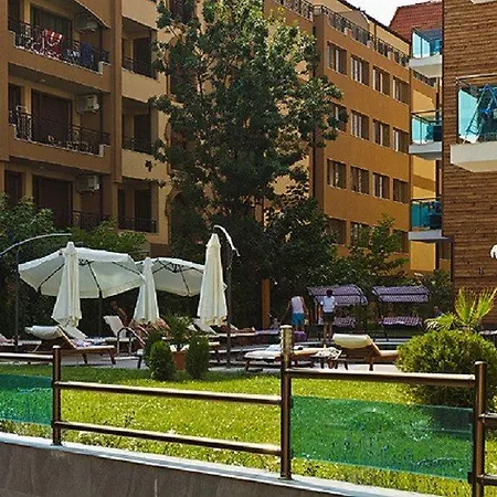 Sun Gate Солнечный берег