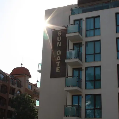 Sun Gate Солнечный берег
